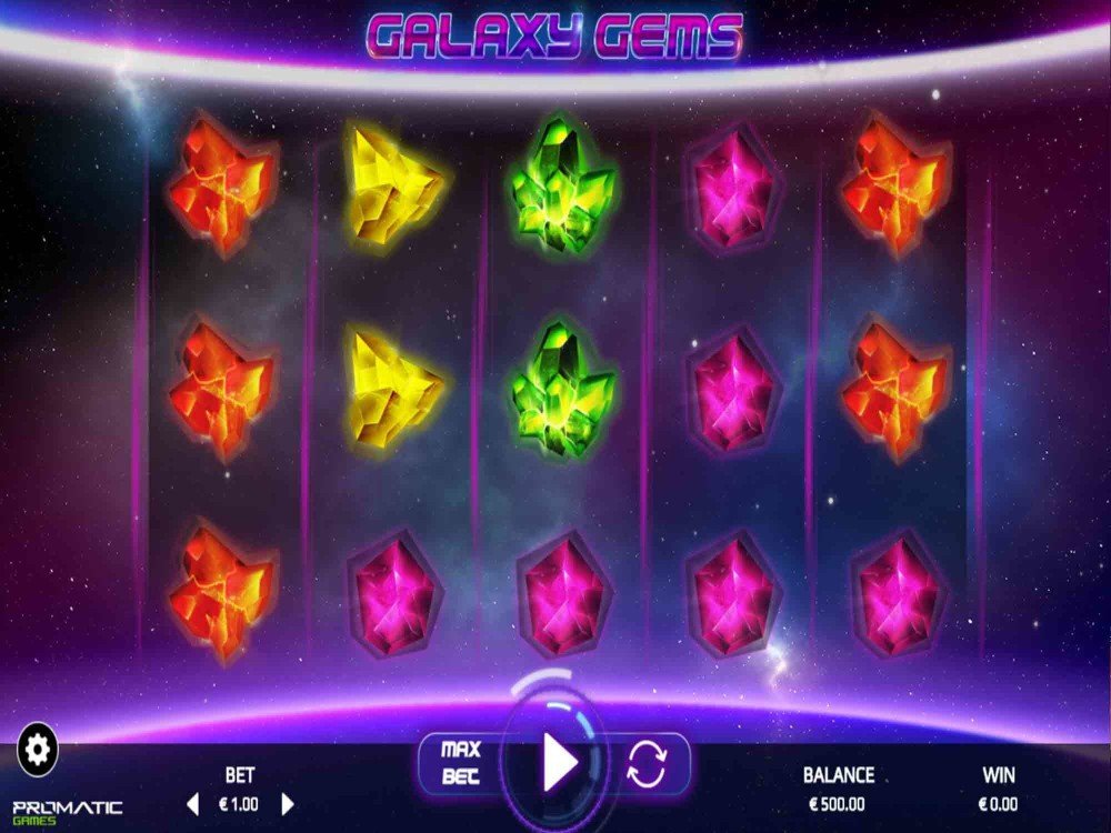 Free classic slot galaxy