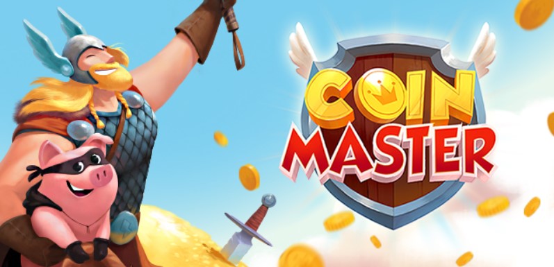 Coin master free spins app
